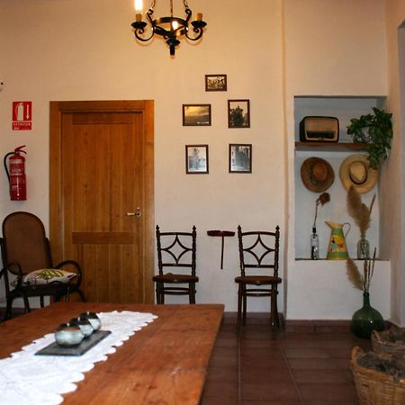 Casa Rural Casa Máxima Yecla Esterno foto