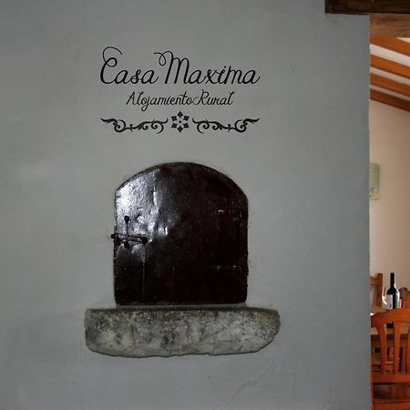 Casa Rural Casa Máxima Yecla Esterno foto