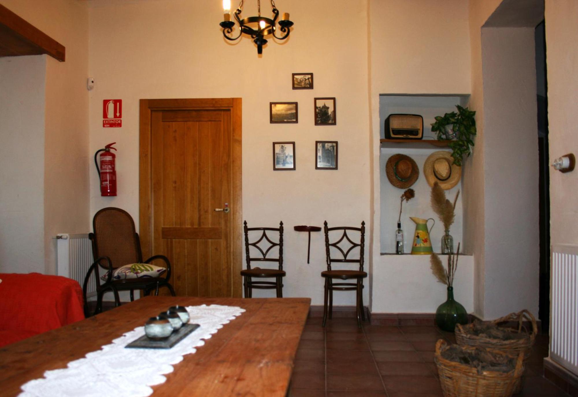 Casa Rural Casa Máxima Yecla Esterno foto