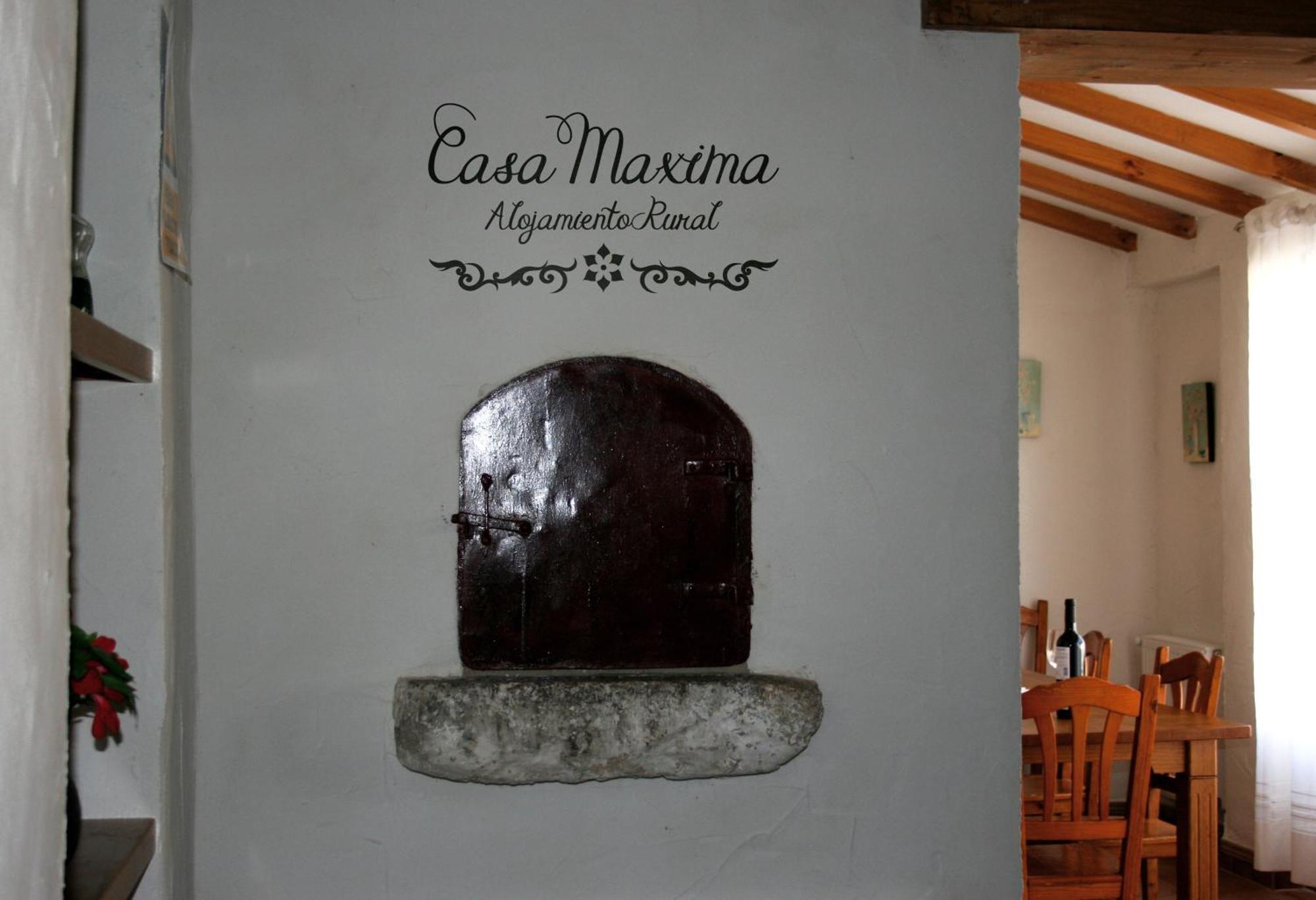 Casa Rural Casa Máxima Yecla Esterno foto