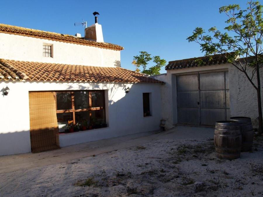 Casa Rural Casa Máxima Yecla Camera foto