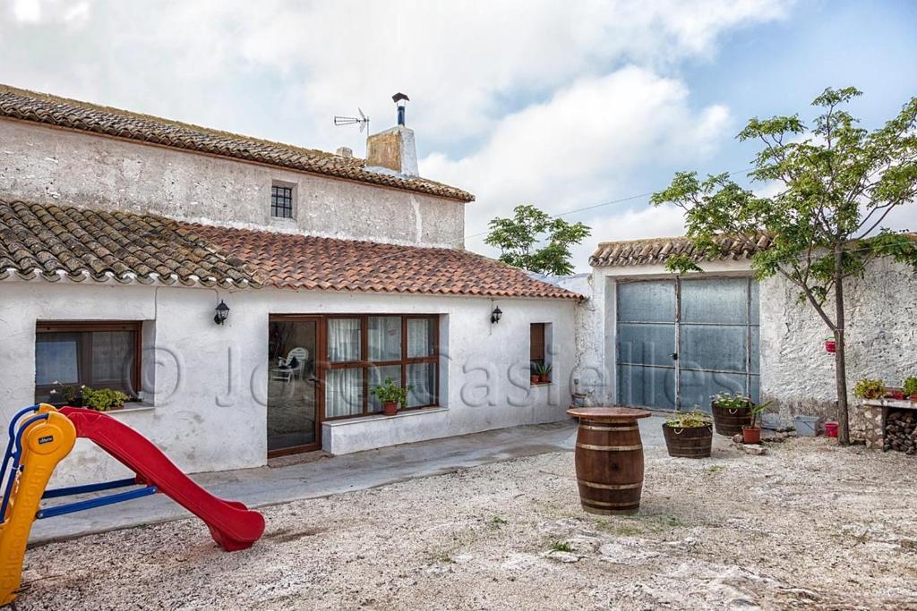 Casa Rural Casa Máxima Yecla Esterno foto